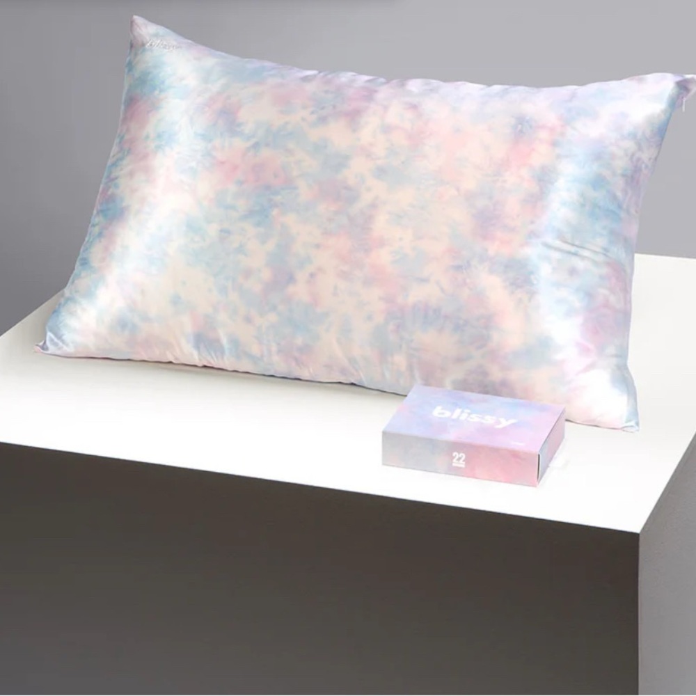 Blissy Silk Pillowcase